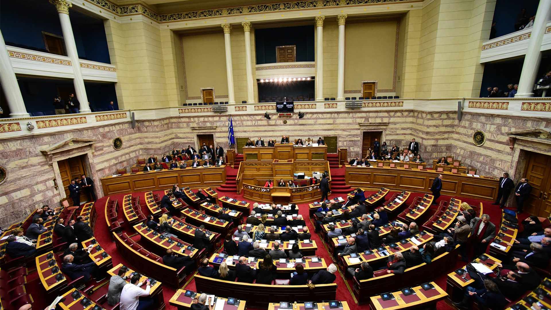 Le Parlement grec approuve le nouveau nom de la Macédoine CGTN